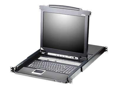 ATEN CL5716M US 16-Port KVM Switch Verpackung