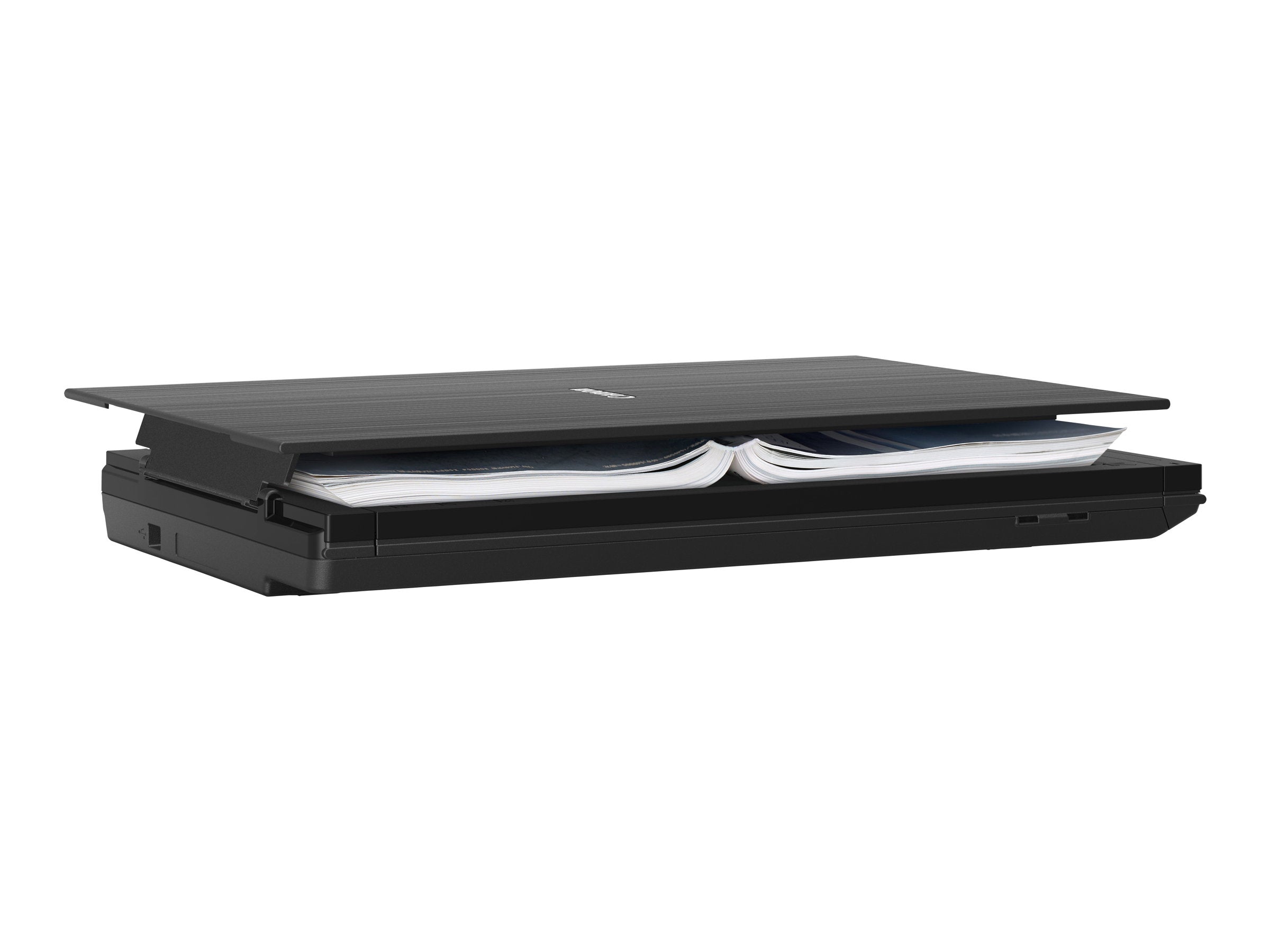 CANON CanoScan Lide 400 Flachbettscanner Anschlussansicht