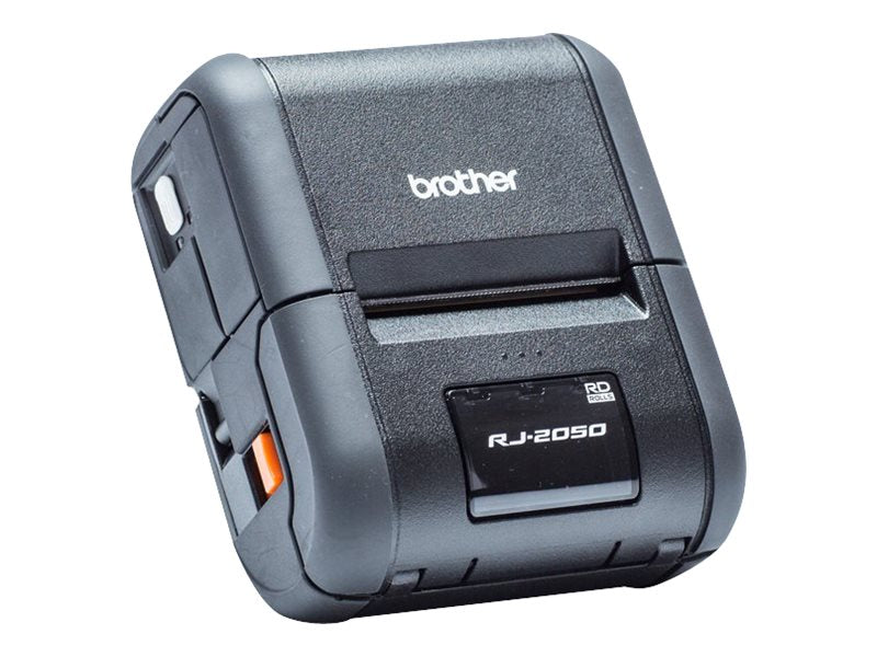 BROTHER RJ2050Z1 MOBILE PRINTER im Einsatz