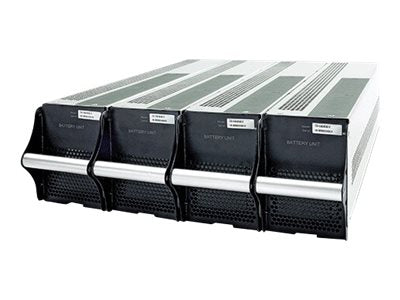 APC High Performance Battery Module für Galaxy 3500 - Vorderansicht