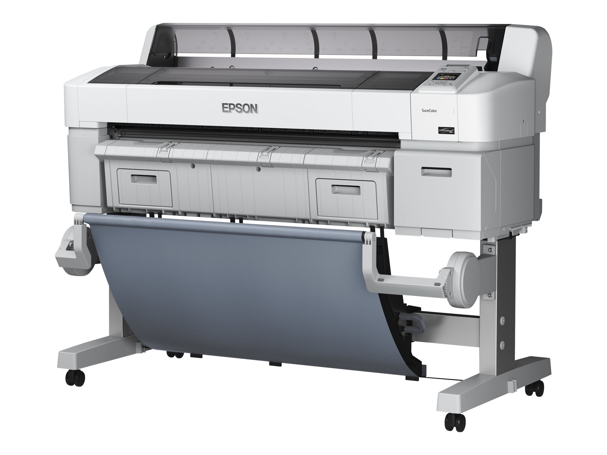 EPSON SureColor SC-T5200 PostScript Seitenansicht
