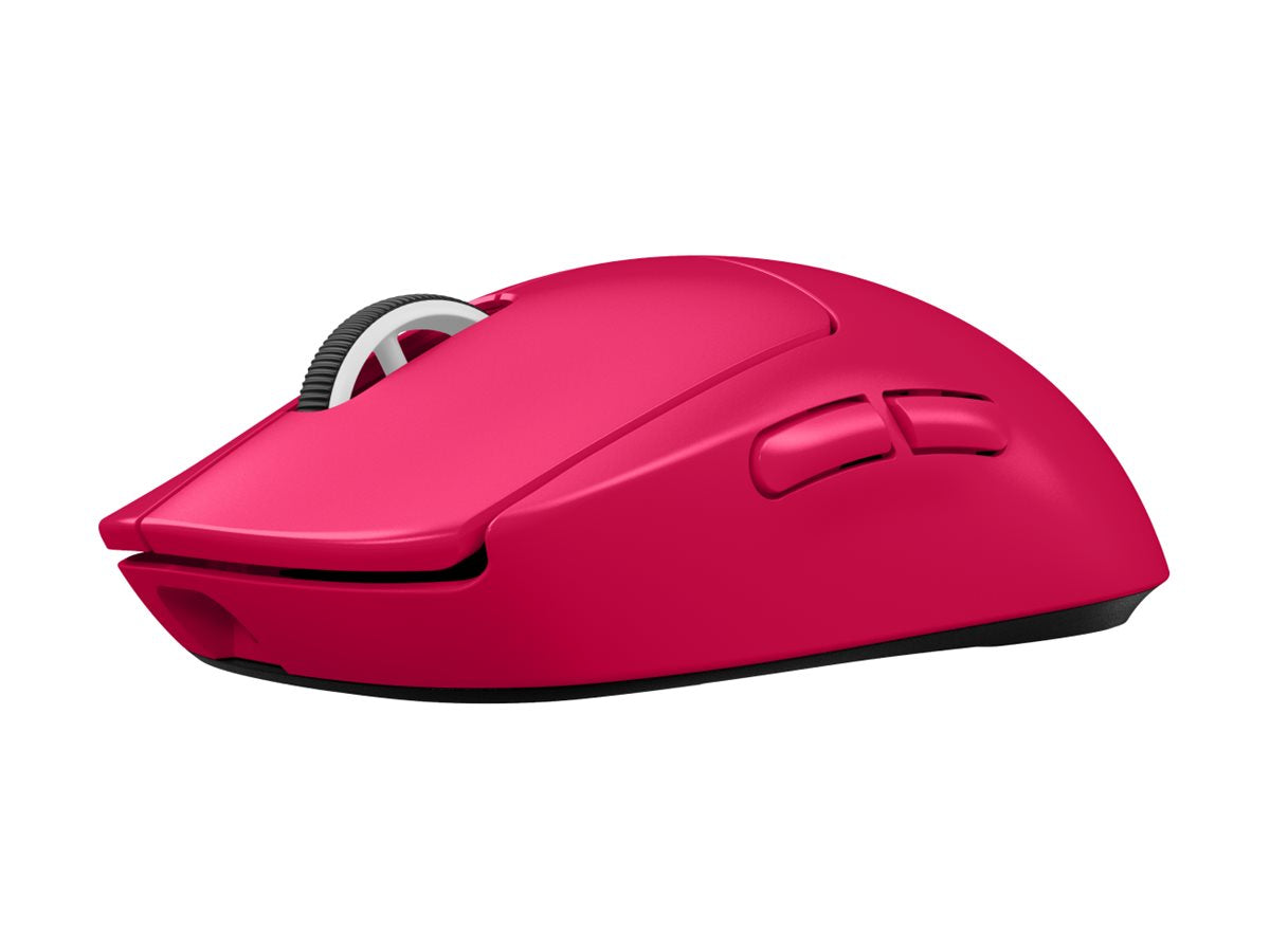 LOGITECH G PRO X SUPERLIGHT 2 LIGHTSPEED Gaming Mouse - MAGENTA - 2