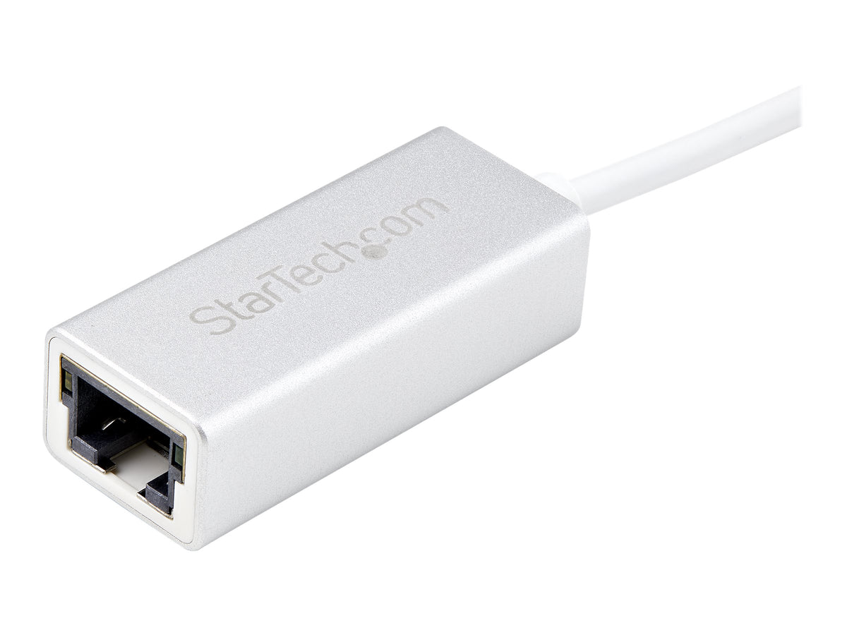STARTECH.COM USB 3.0 auf Gigabit Netzwerkadapter Anschlussansicht