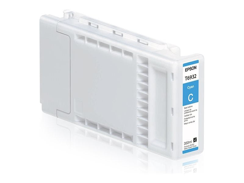 EPSON 1LB T693200 Ink Cartridge Cyan Vorderansicht
