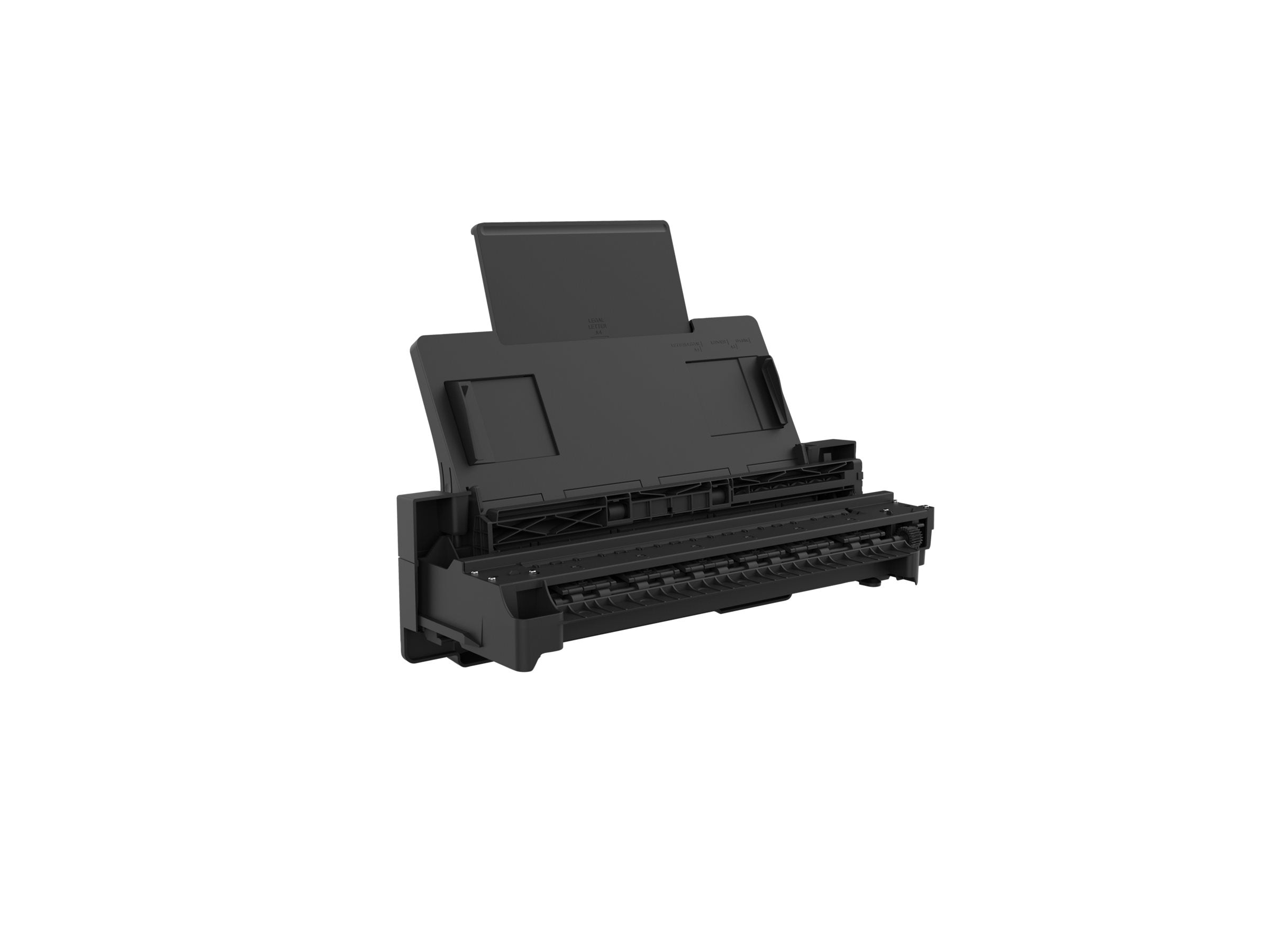 HP DesignJet T200/T600 Automatic Sheet Feeder Vorderansicht