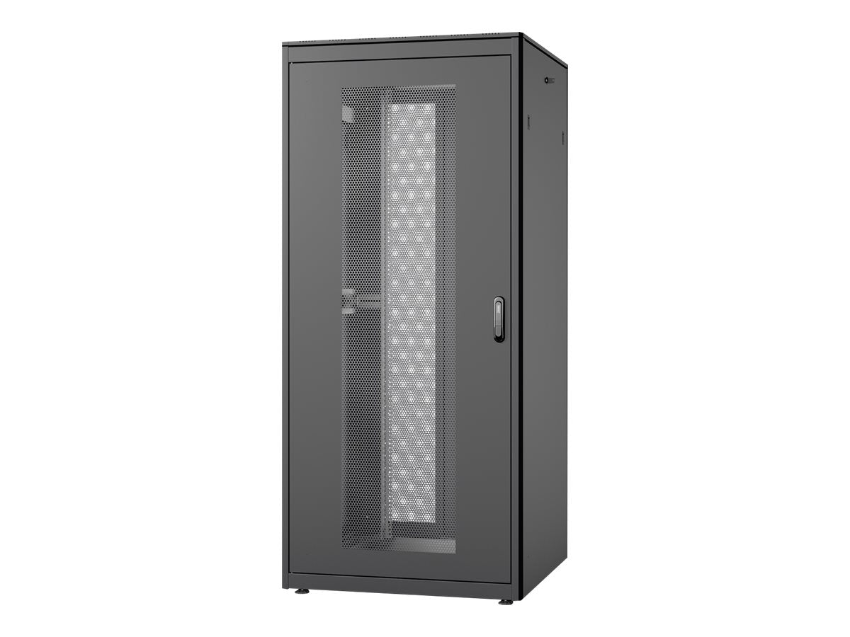 DIGITUS DN-31109-B Netzwerkschrank Vorderansicht
