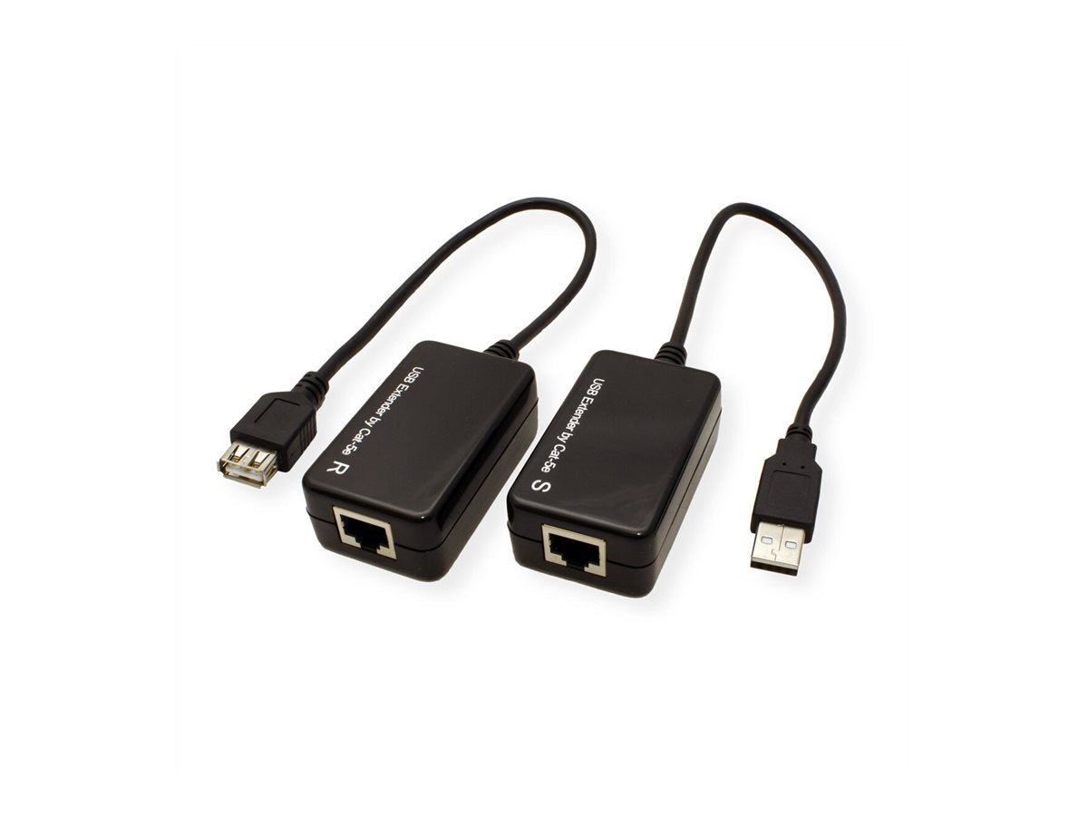 VALUE USB 1.1 Verlängerung über RJ45 - Verpackung