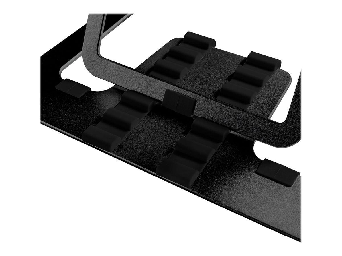 NEOMOUNTS NSLS085BLACK Notebook-Ständer Detailansicht