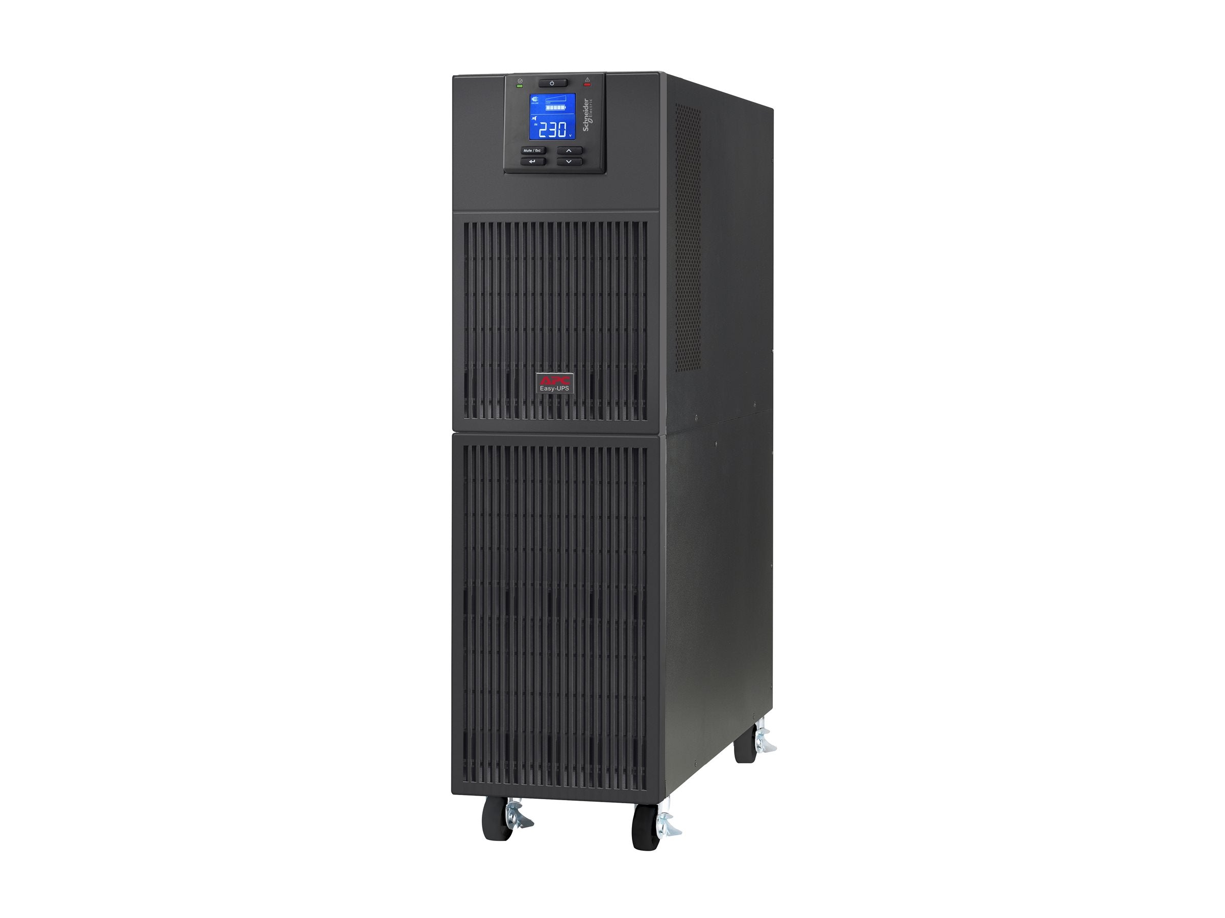 APC Easy UPS SRV 6000VA 230V Verpackung