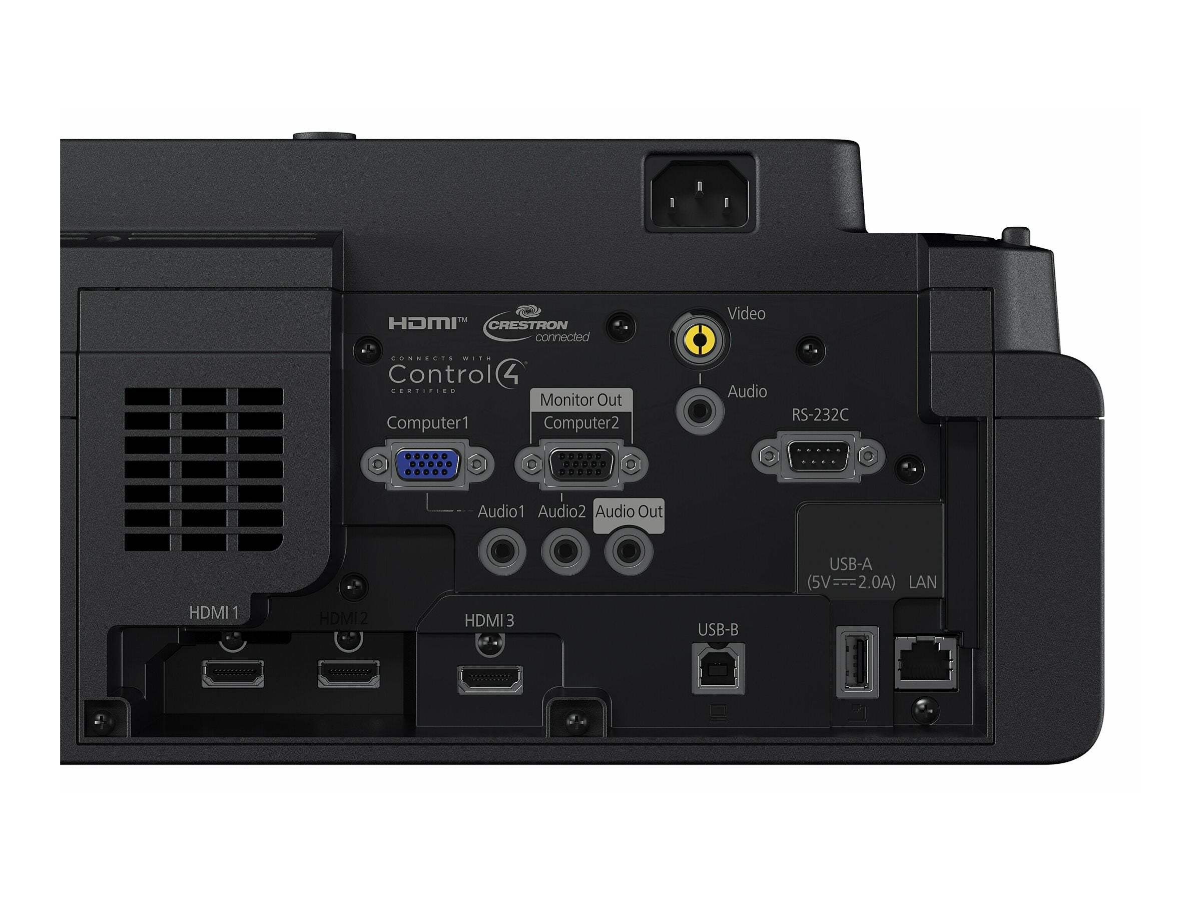 EPSON EB-775F Projektor Vorderansicht