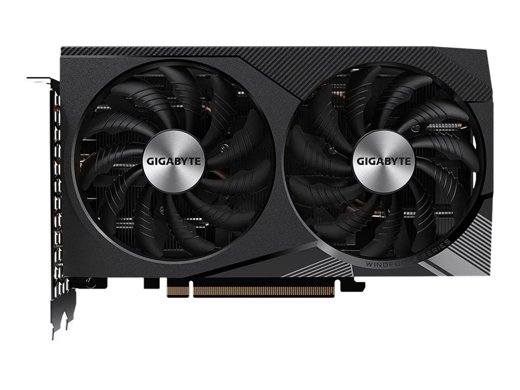 GIGABYTE RTX 3060 GAMING OC 8GB GDDR6 Vorderansicht