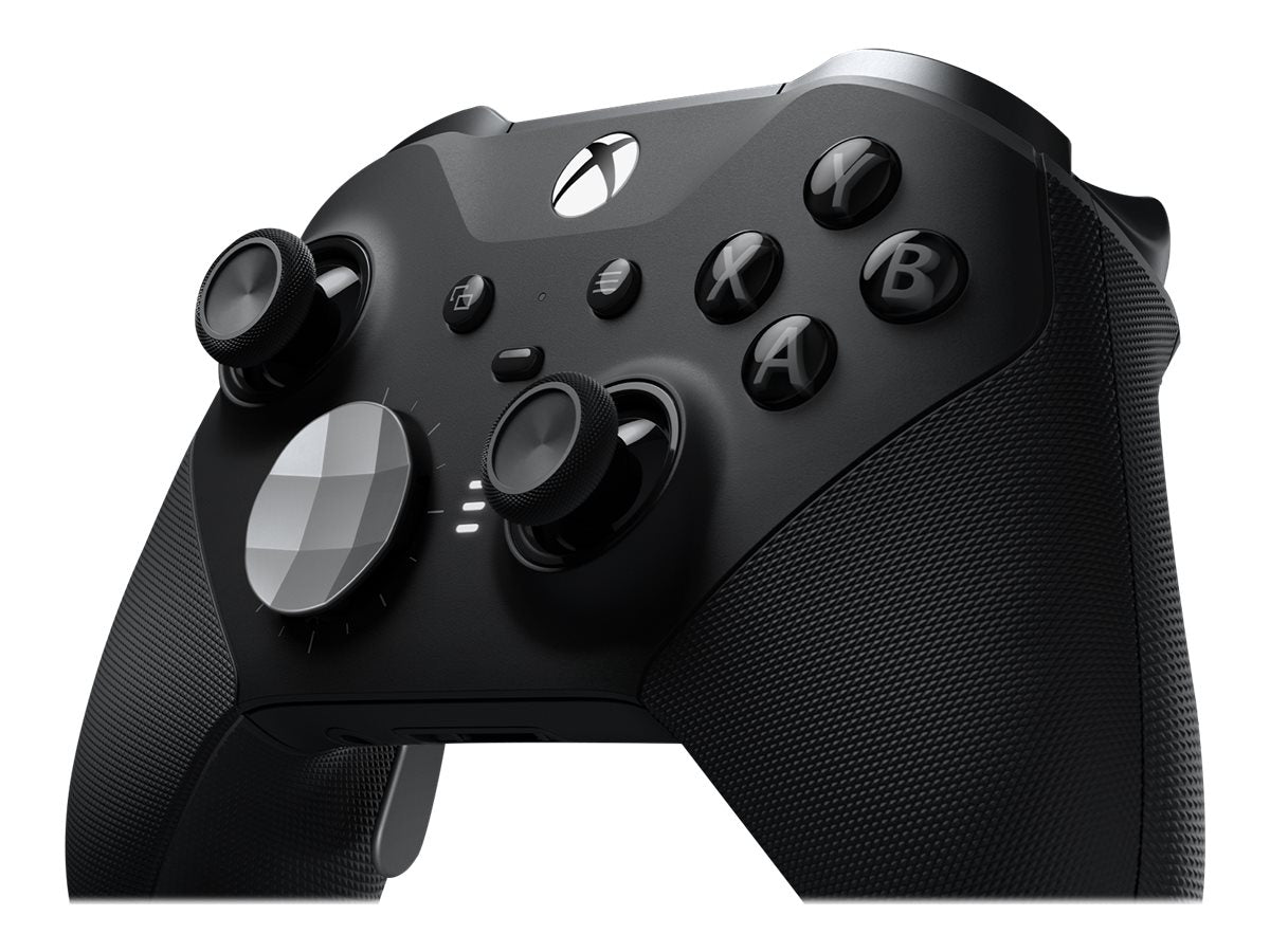 MICROSOFT Xbox Elite Wireless Controller Series 2 schwarz Detailansicht