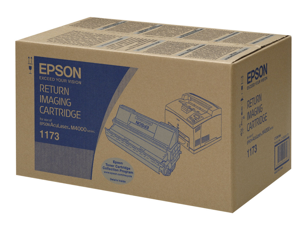 EPSON AcuLaser M4000 Bildtrommel schwarz Verpackung