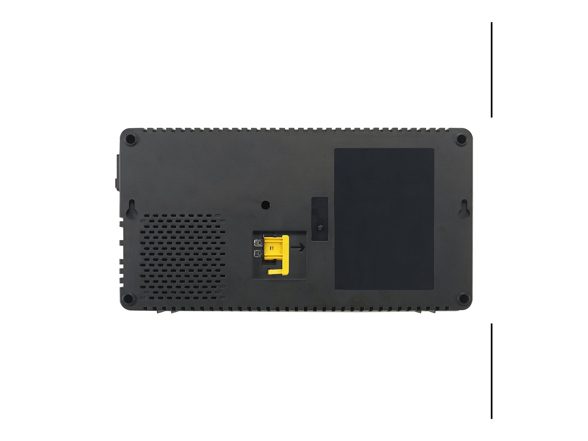 APC Easy UPS BV BV500I-MSX USV Vorderansicht