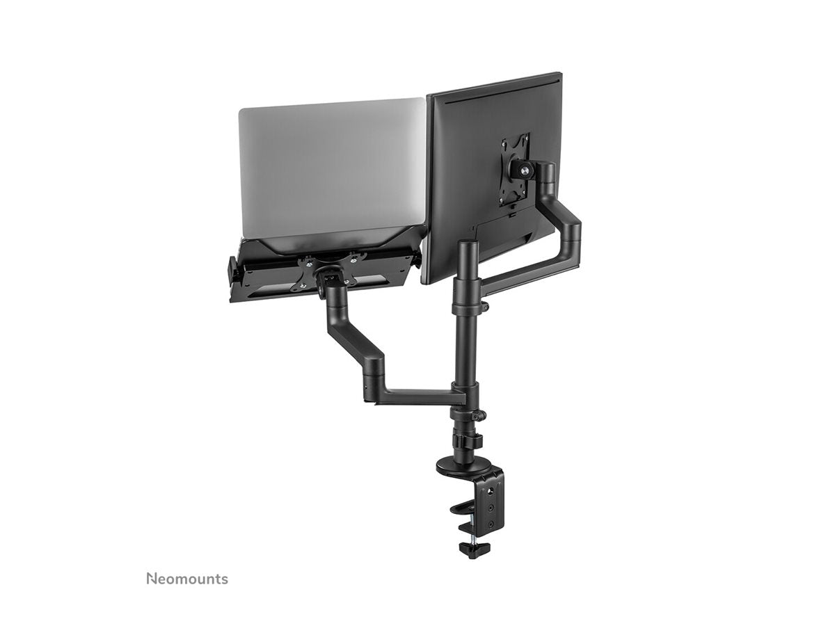 NEOMOUNTS Next Lite Laptop + Screen Desk Mount Verpackung