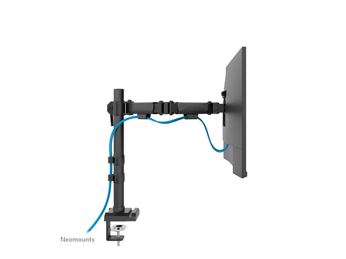 NEOMOUNTS NERO Single Flat Screen Desk Mount - Vorderansicht