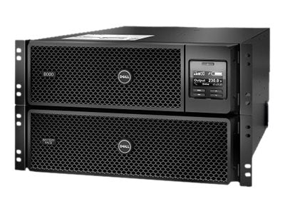 DELL Smart UPS 8KVA Vorderansicht
