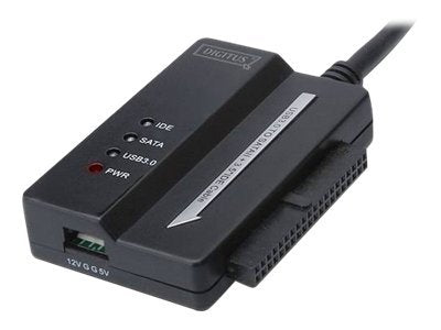 DIGITUS USB3.0 Adapterkabel auf SATA und IDE fuer 6