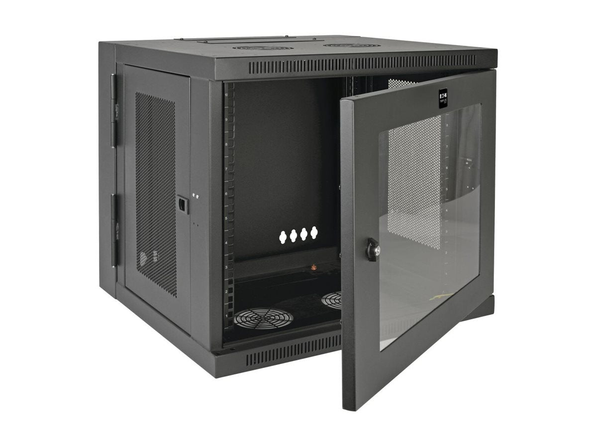 EATON TRIPPLITE 10U Rack Enclosure Seitenansicht