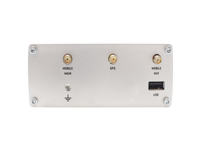 TELTONIKA NETWORKS RUTX09 4G/LTE Router Vorderansicht