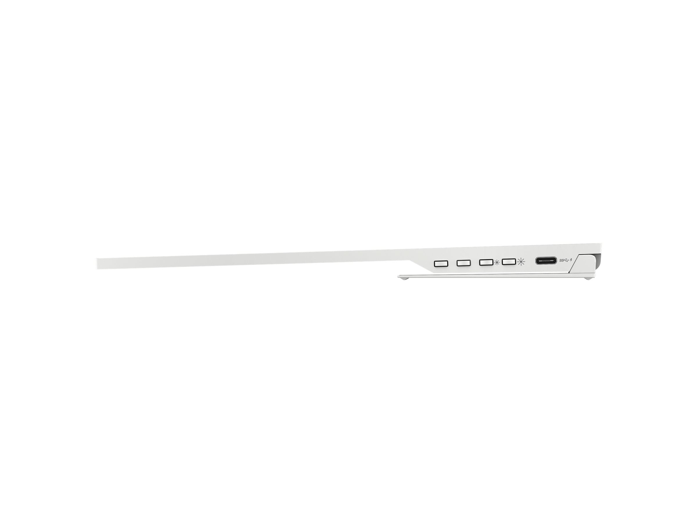 HP E14 G4 Portable Monitor Vorderansicht