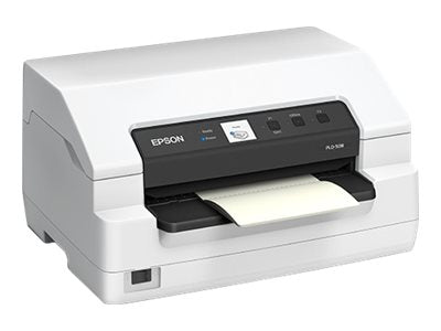 EPSON PLQ 50M Passbook printer Verpackung