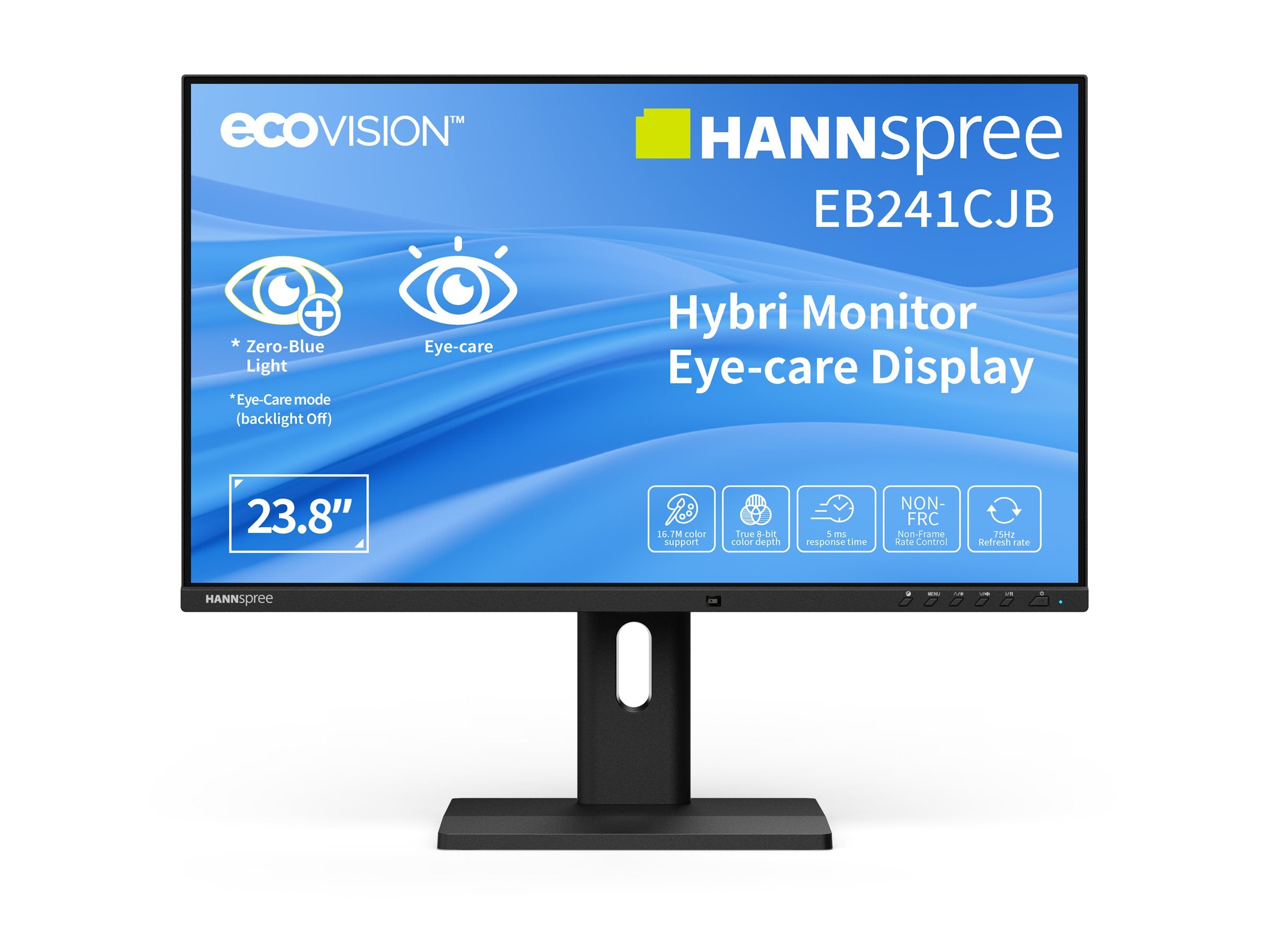 HANNSPREE EB241CJB Monitor Detailansicht