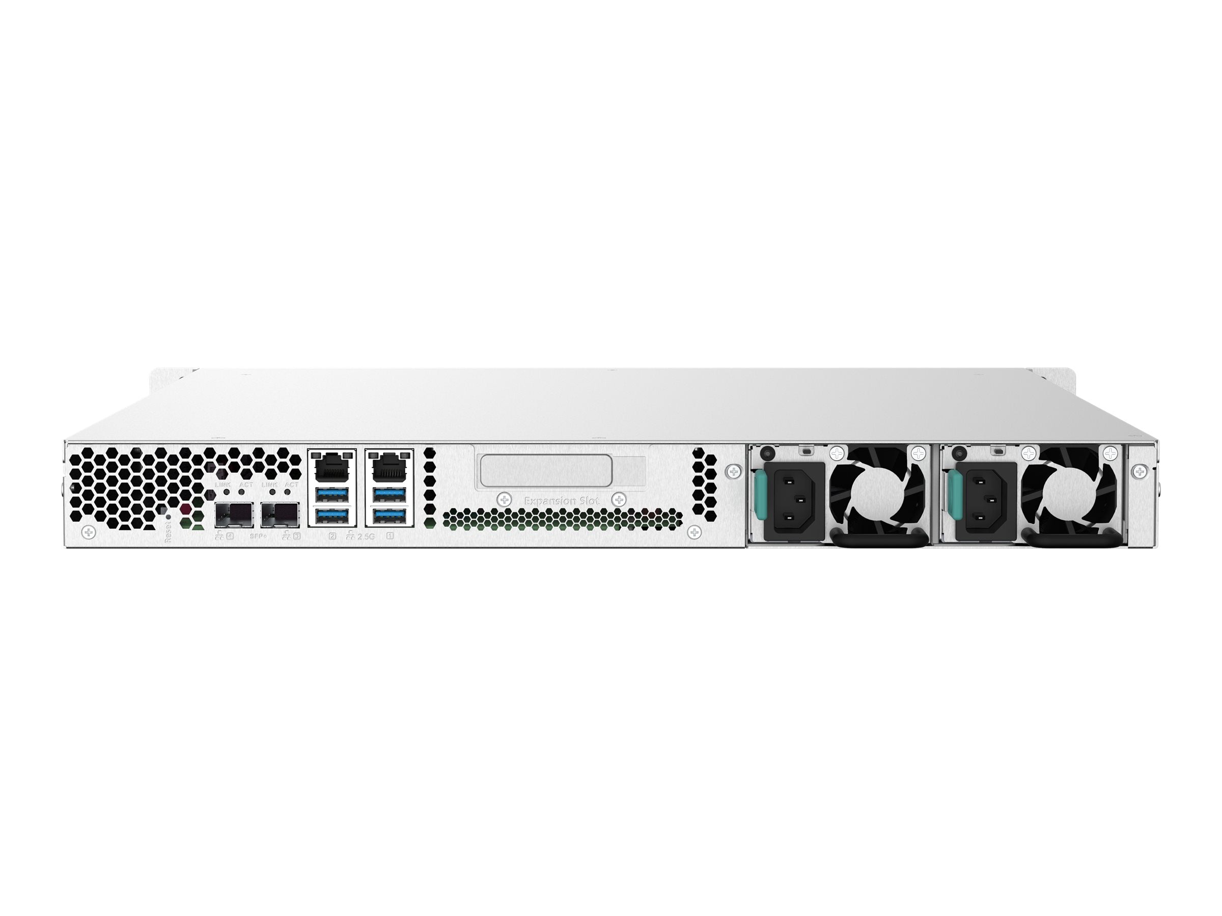 QNAP TS-432PXU-RP-2G NAS-Server Detailansicht