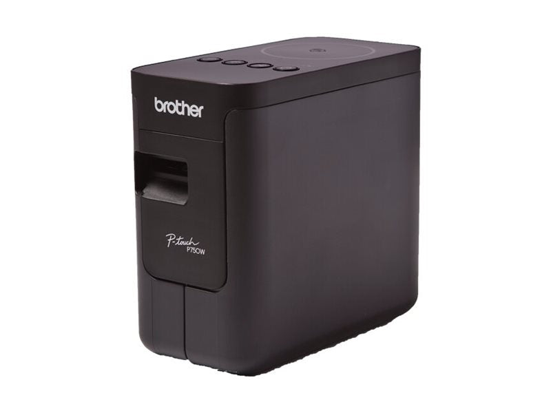 BROTHER P-touch P750W Beschriftungsgerät Detailansicht