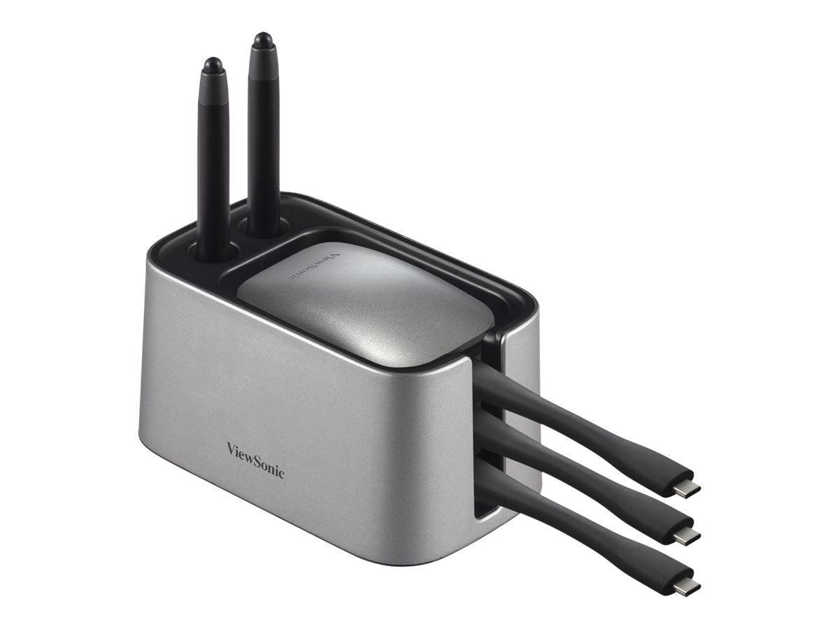 VIEWSONIC VB-BOX-001 Aufbewahrungsbox Vorderansicht