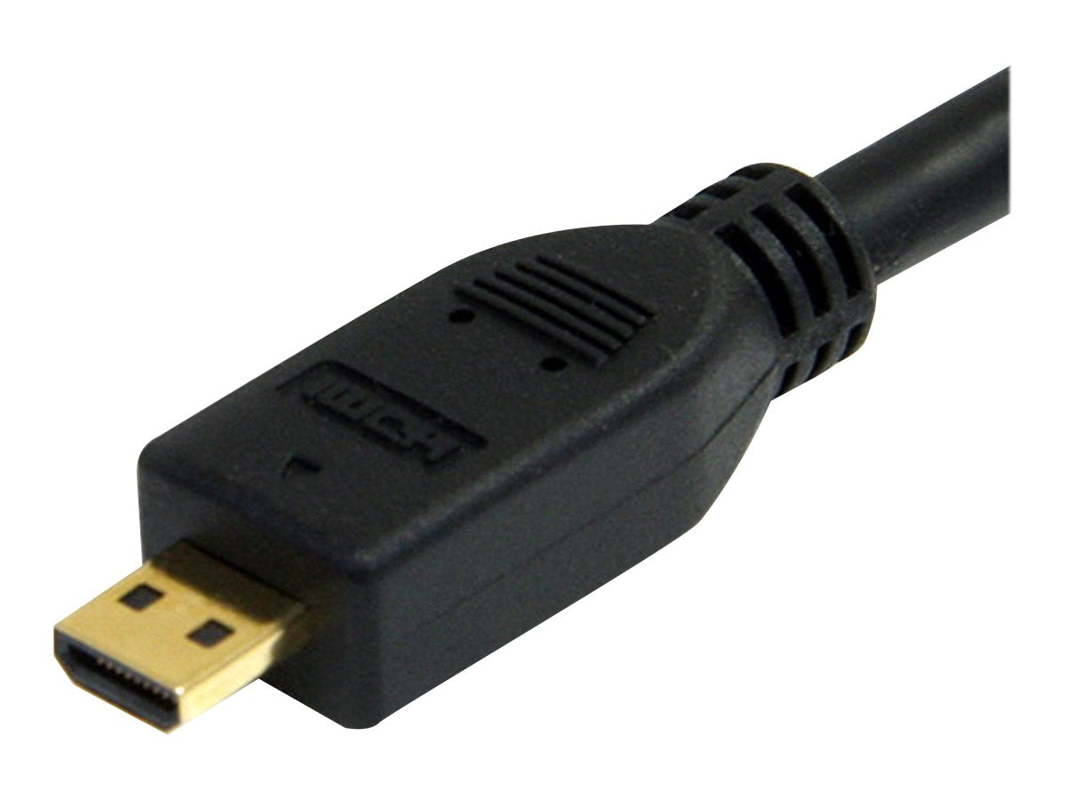 STARTECH.COM 2 m High Speed HDMI-Kabel mit Ethernet - Detailansicht