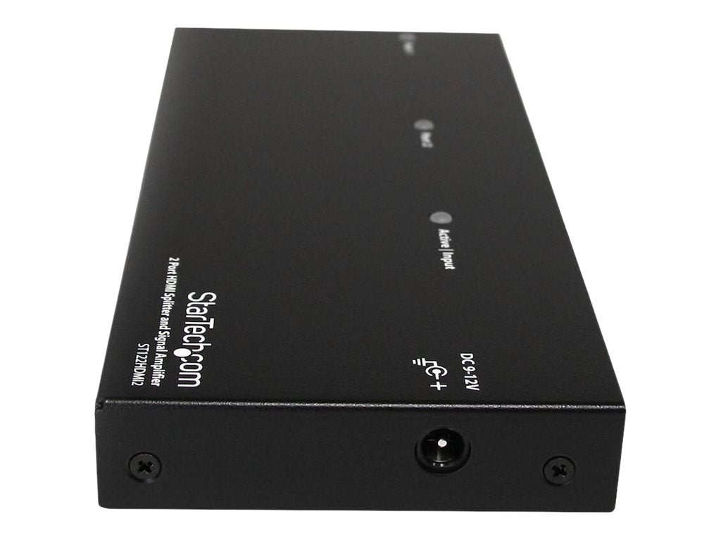 STARTECH.COM 2 Port High-Speed-HDMI Video Splitter Detailansicht