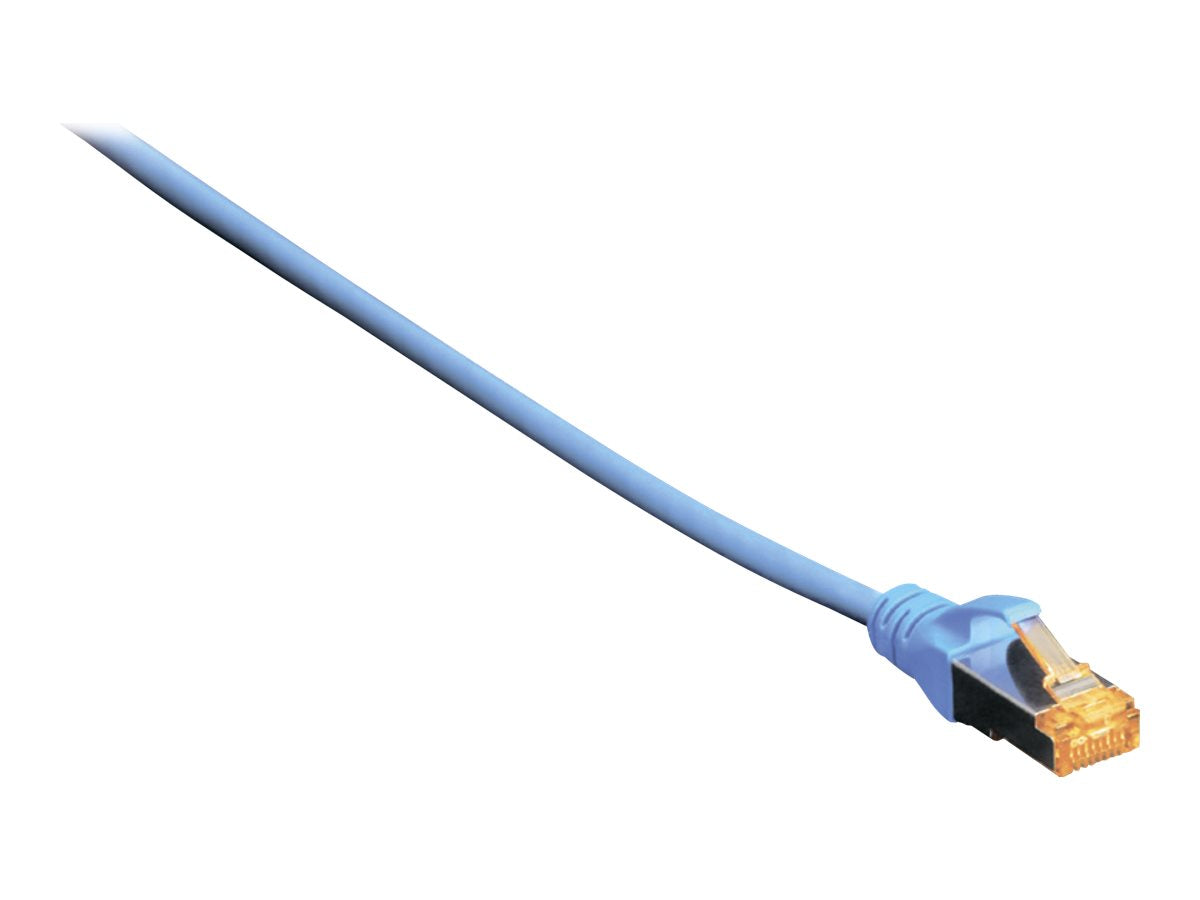 DIGITUS CAT 6A S-FTP Patchkabel Cu LSZH AWG 26/7 Vorderansicht