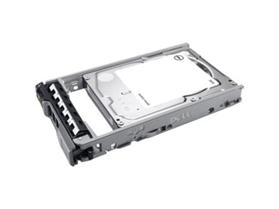 DELL 600GB 10K RPM 12Gbps SAS 2,5 Zoll Hot-plug Hard Drive Vorderansicht