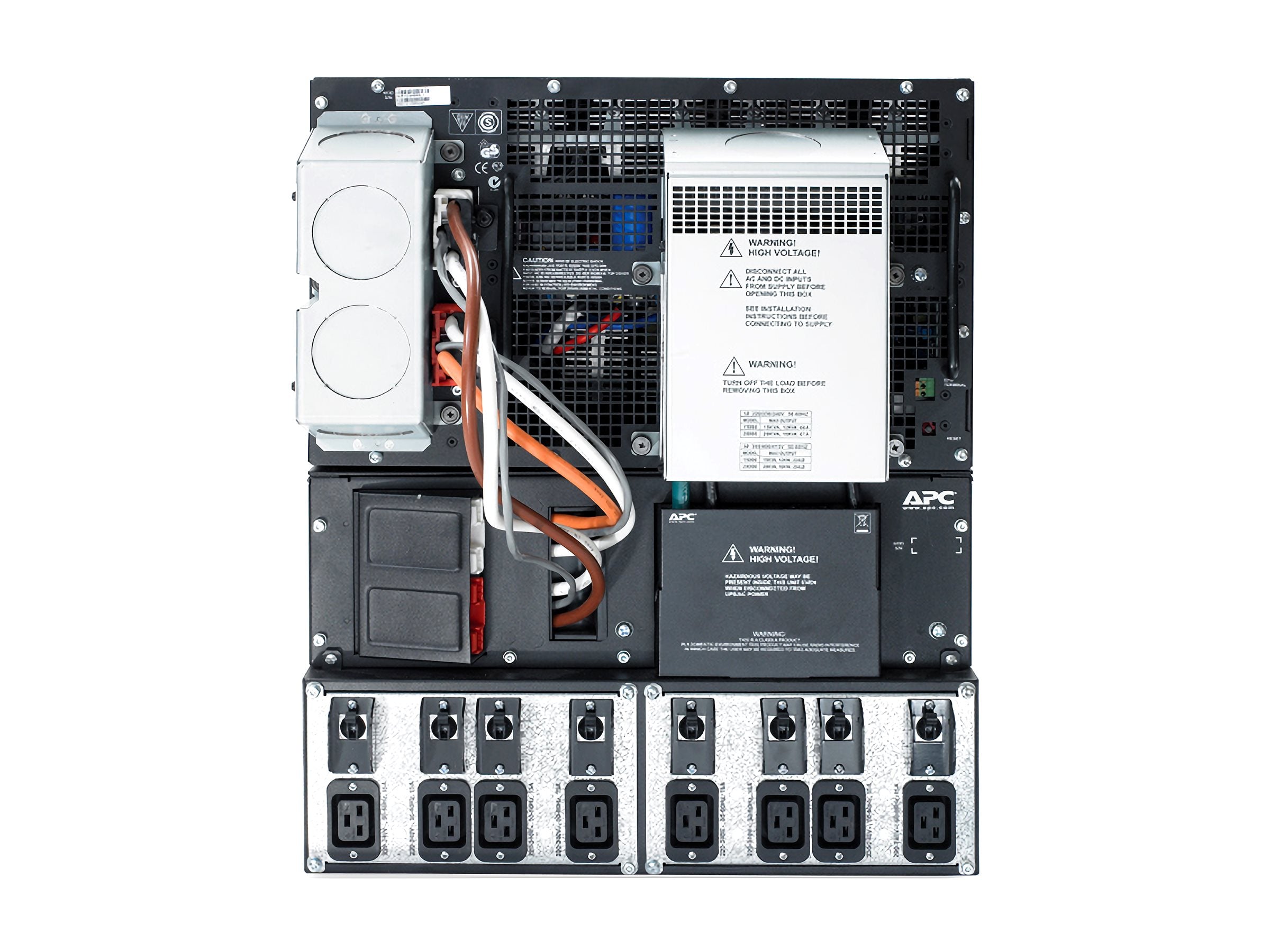 APC Smart-UPS RT Detailansicht
