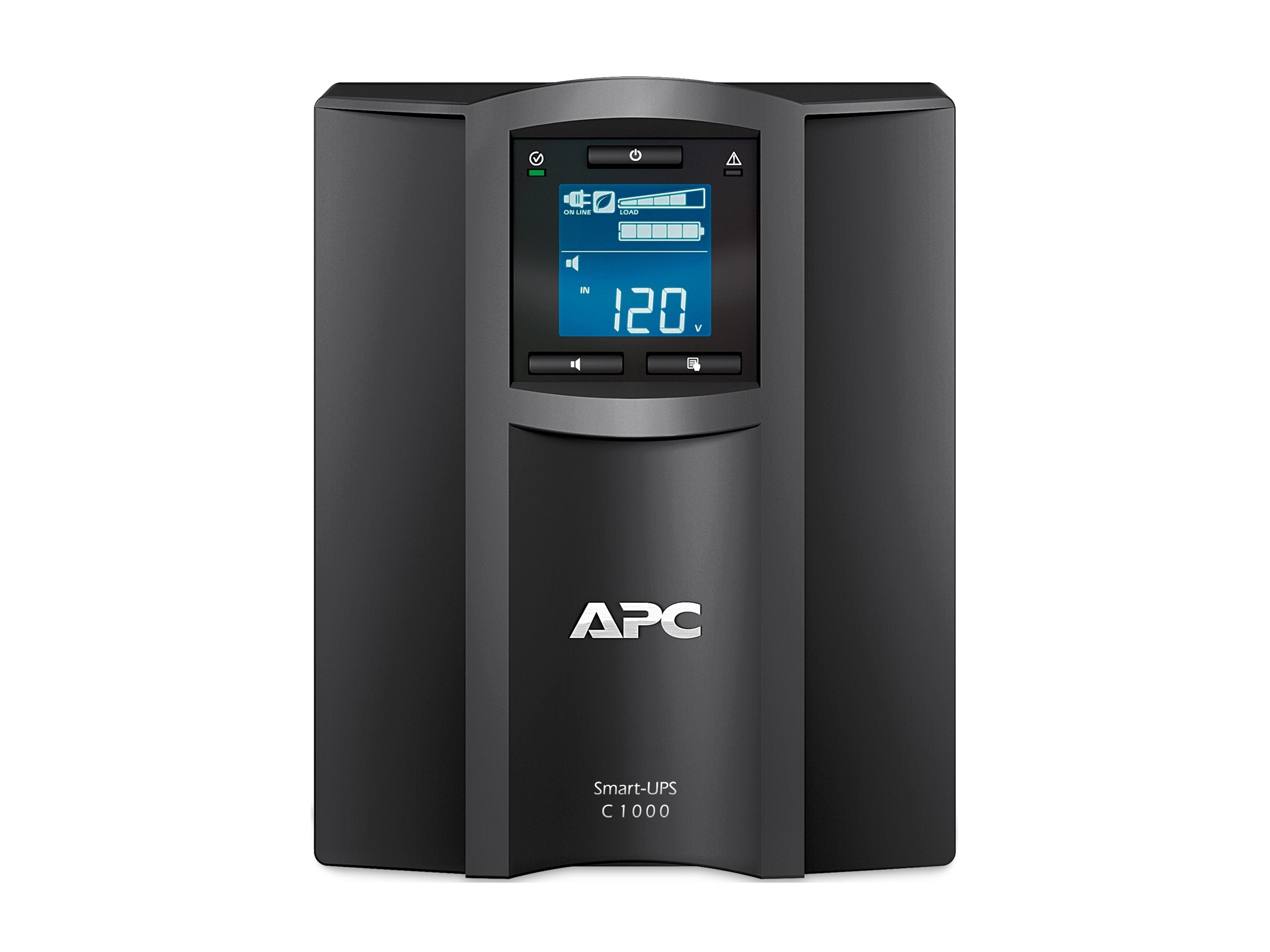 APC Smart-UPS SMC1000IC Anschlussmöglichkeiten