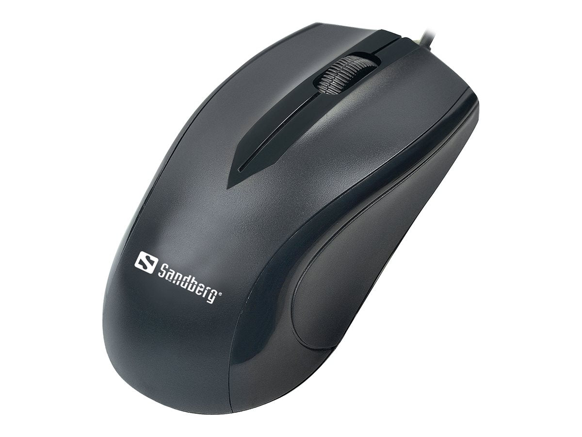 SANDBERG USB-C Mouse Detailansicht