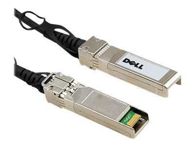 DELL Networking Cable SFP+ to SFP+ 10GbE Copper Twinax Direct Attach Cable 3 Meter - Vorderansicht