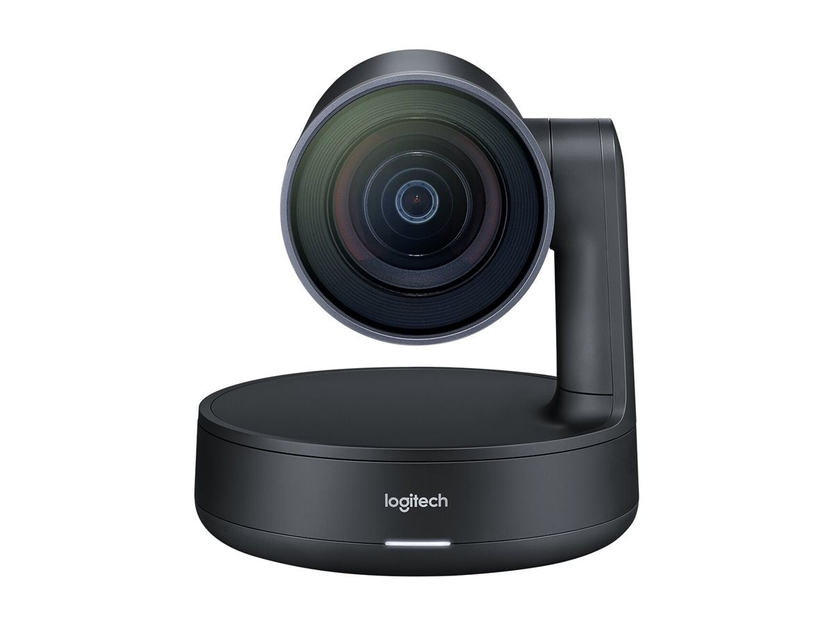 LOGITECH RALLY PLUS Kit für Videokonferenzen - Detailansicht der Lautsprecher
