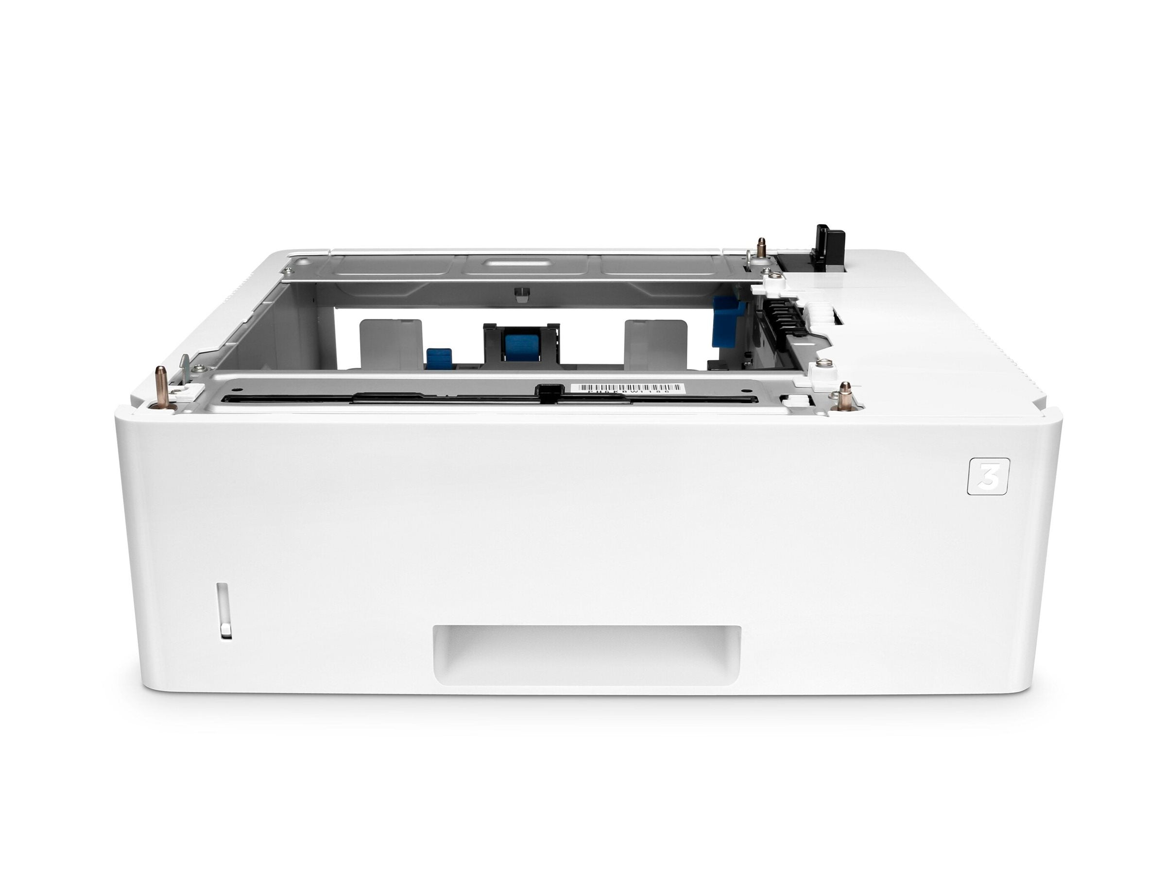 HP LaserJet 550-Sheet Paper Tray Vorderansicht