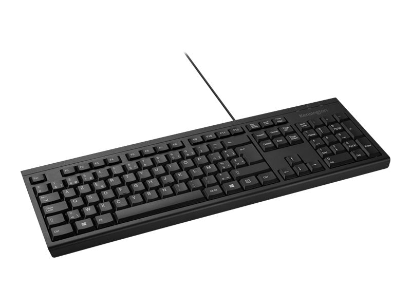 KENSINGTON ValuKeyboard Kabelgebunden - Detailansicht der Tasten