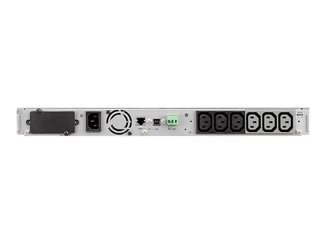 EATON UPS 5P 1550VA Gen2 Seitenansicht