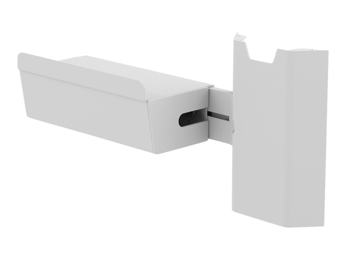 ERGOTRON Printer Bracket for Wall Track - Montageansicht