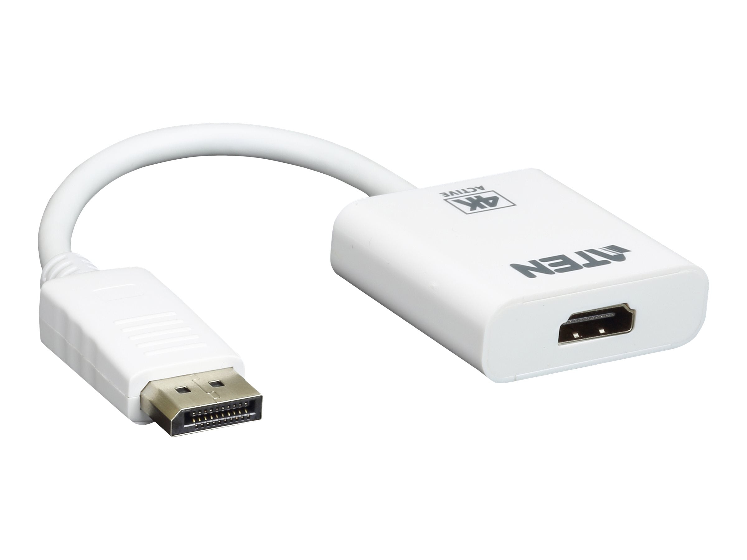 ATEN VC986 DisplayPort to 4K HDMI Adapter Detailansicht