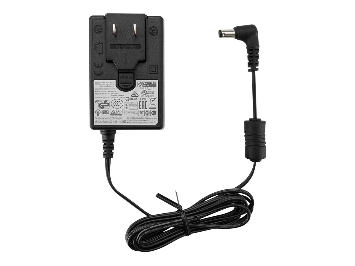 TRANSCEND Docking Station für DrivePro Body Serie - Vorderansicht