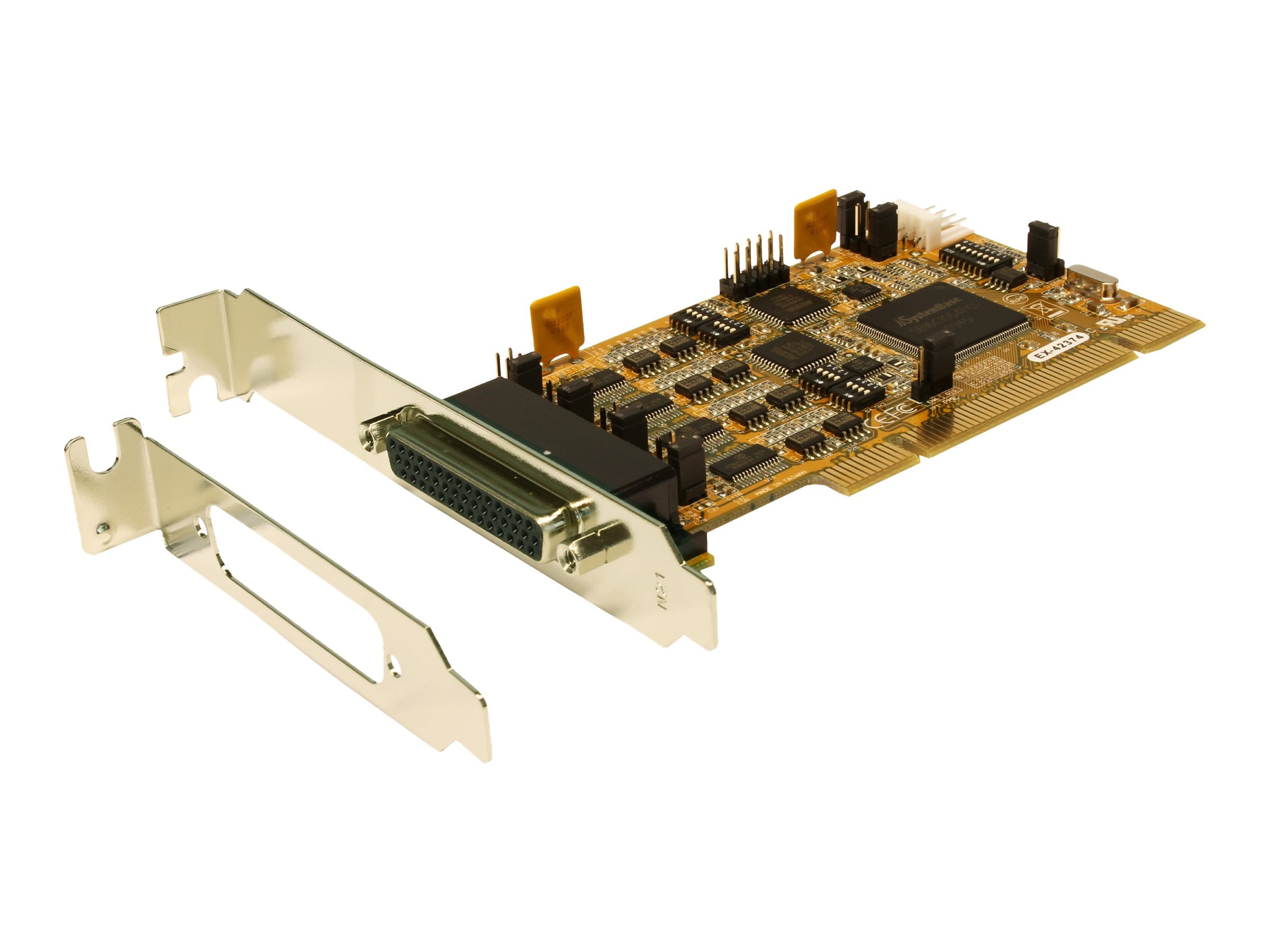 EXSYS EX-42374 PCI Karte Verpackung