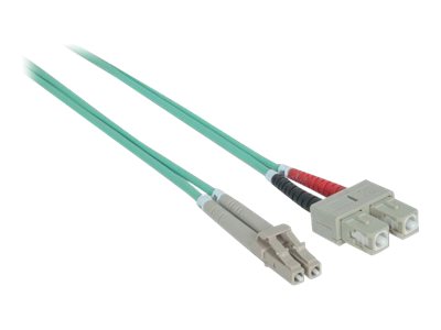 INTELLINET LWL Kabel LC/SC OM3 5m Detailansicht