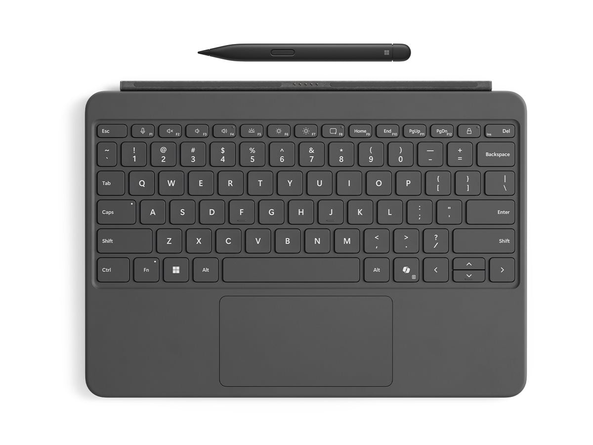 MICROSOFT Surface Pro 12inch KB+S Pen BndlCM Type Cover Vorderansicht