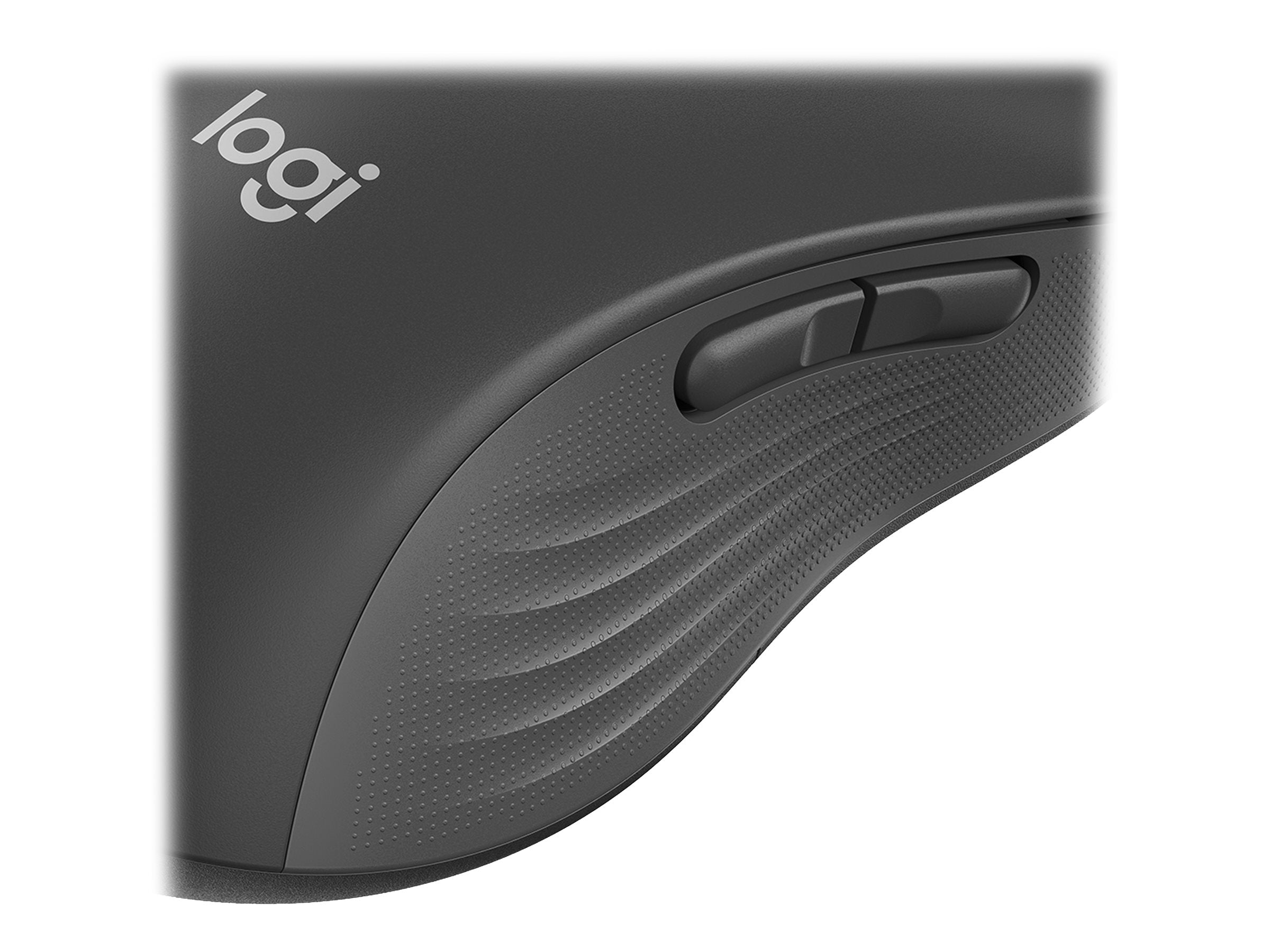 LOGITECH Signature M650 L LEFT Maus Vorderansicht
