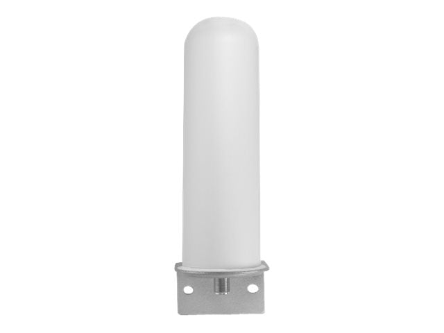 DELOCK LTE Antenne N Buchse 4-6dBi 22cm omnidirektional starr Vorderansicht